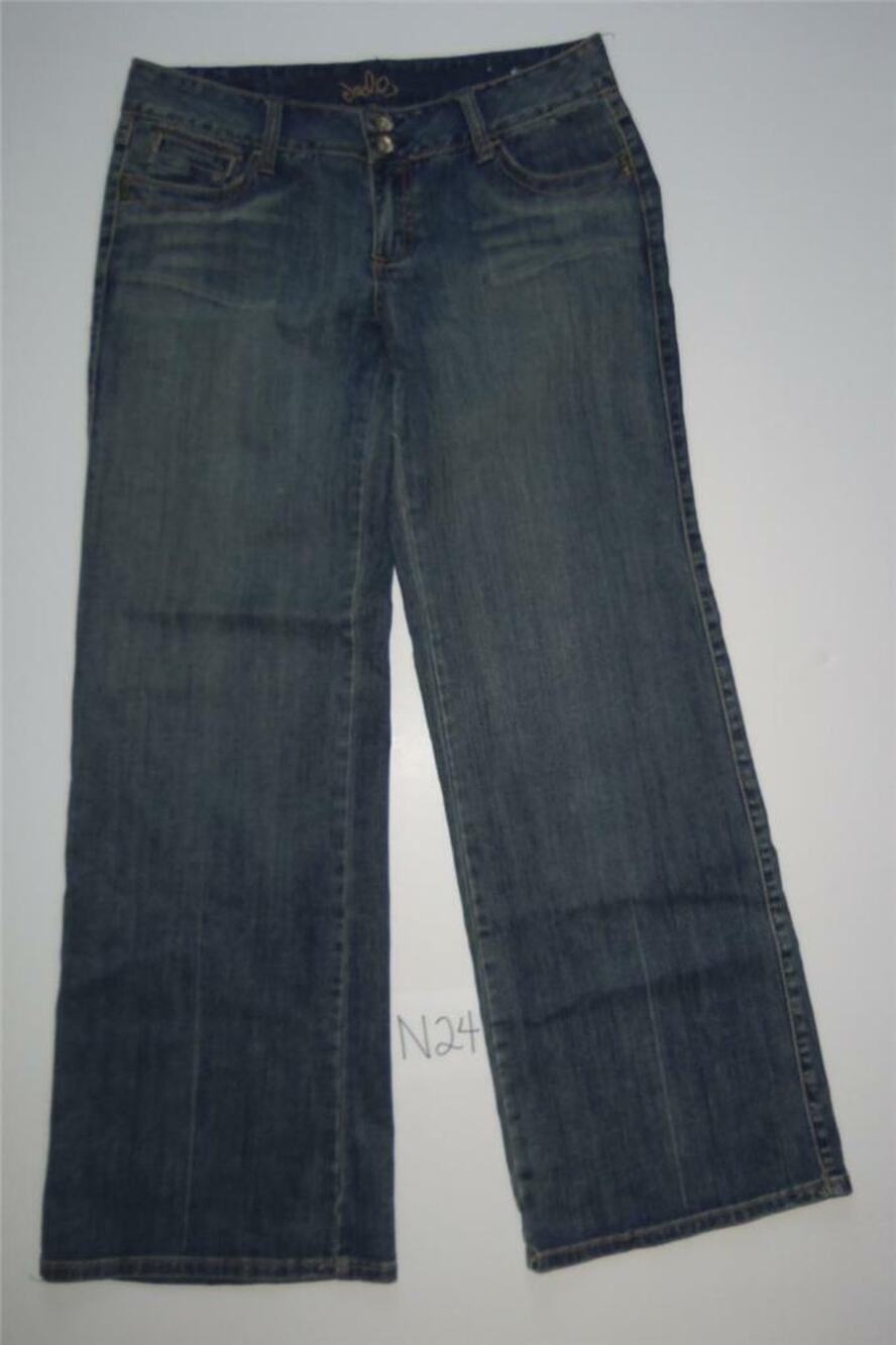 Jade Blue Jeans Size 30 32 Boot Womens -0813N24